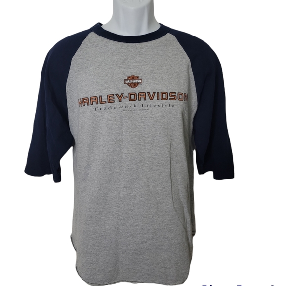 Harley Davidson Vintage Crewneck Johnny 